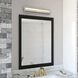 Melrose LED 26 inch Chrome Bathroom Light Wall Light