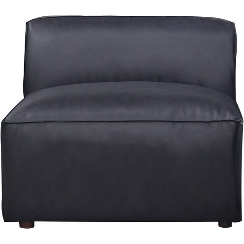 Form Vantage Black Slipper Chair