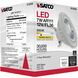 Lumos LED LED G53 7.00 watt 3000K Light Bulb