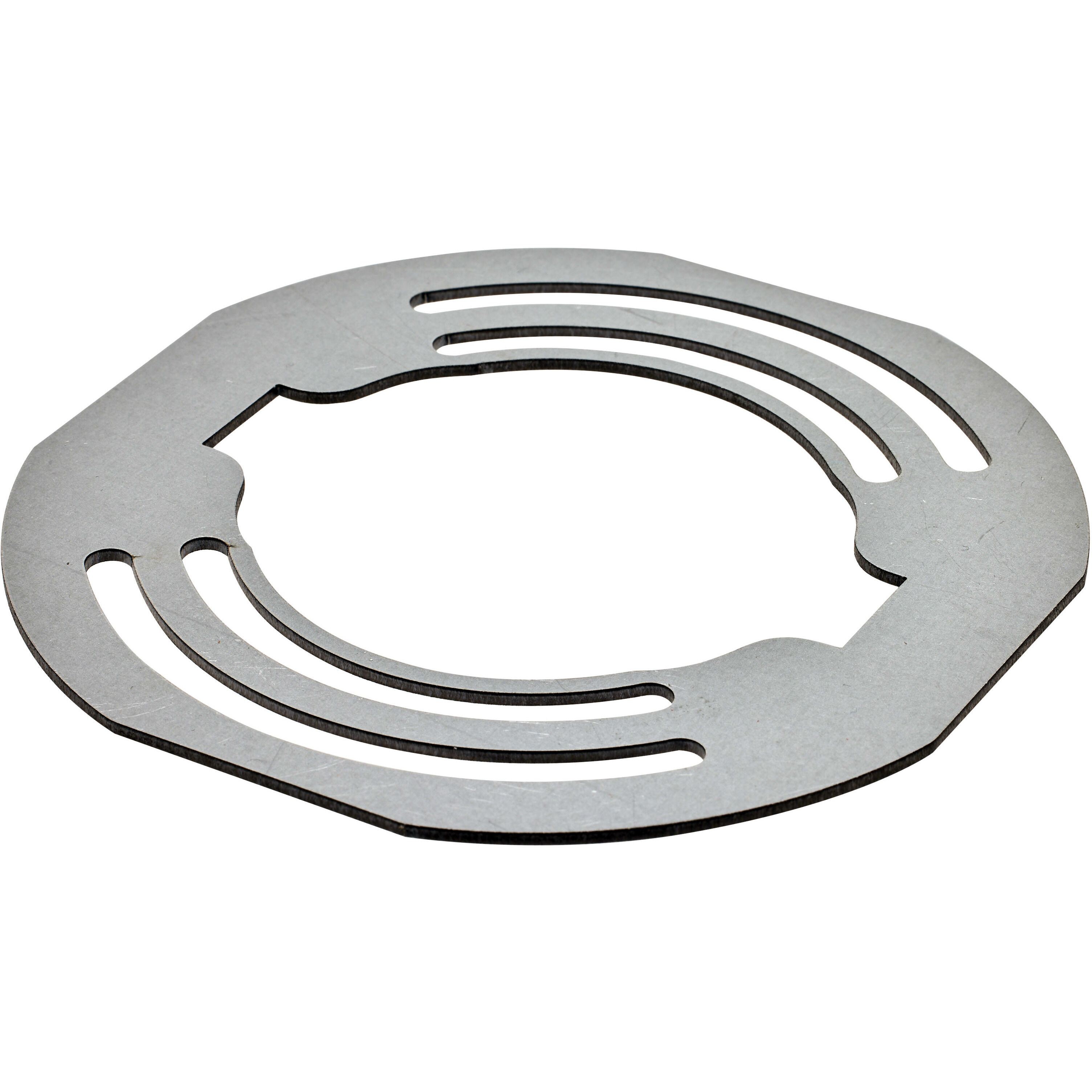 Blink LED 5 inch Black Edge Lit Ceiling Light