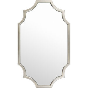 Imanol 50 X 30 inch Silver Mirror, Large
