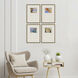 Discovery Beige and Green and Orange and Rust Framed Art