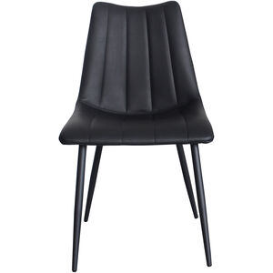 Alibi Black Dining Chair, Set of 2