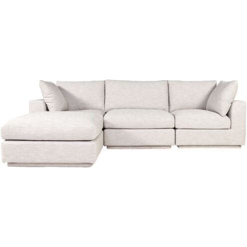 Justin Grey Lounge Modular Sectional