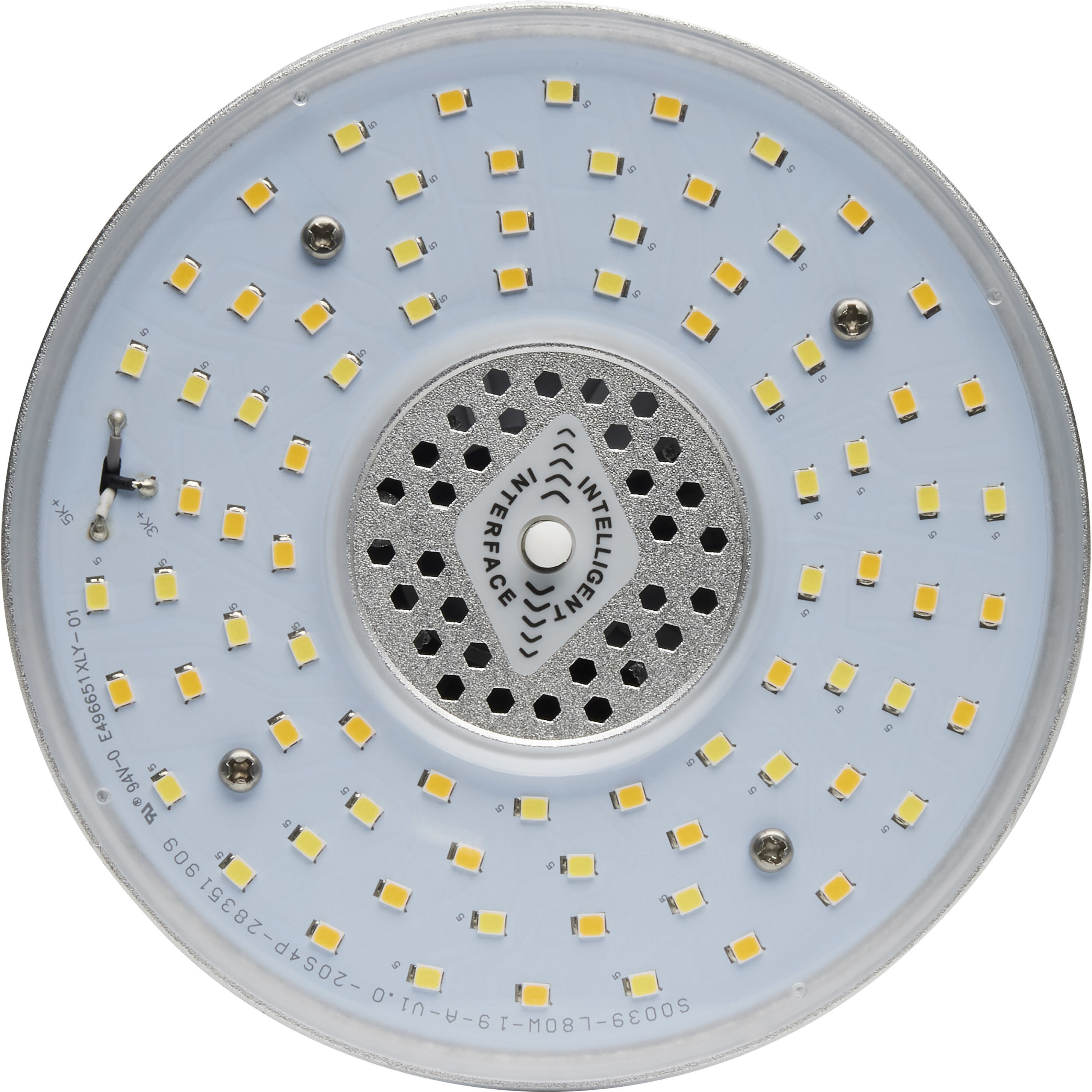 Lumos LED Mogul Extended 80 watt 277-480 3000K/4000K/5000K HID Replacements, HID Replacements