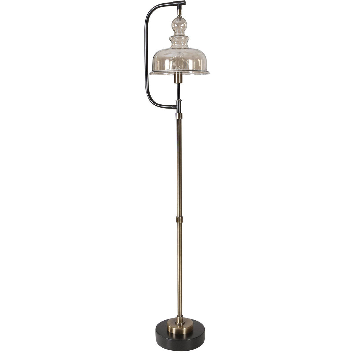 Elieser 69 inch 60 watt Floor Lamp Portable Light