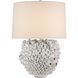 Manitapi 26 inch 150 watt White Table Lamp Portable Light
