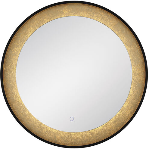 Anya 30 inch Black Mirror