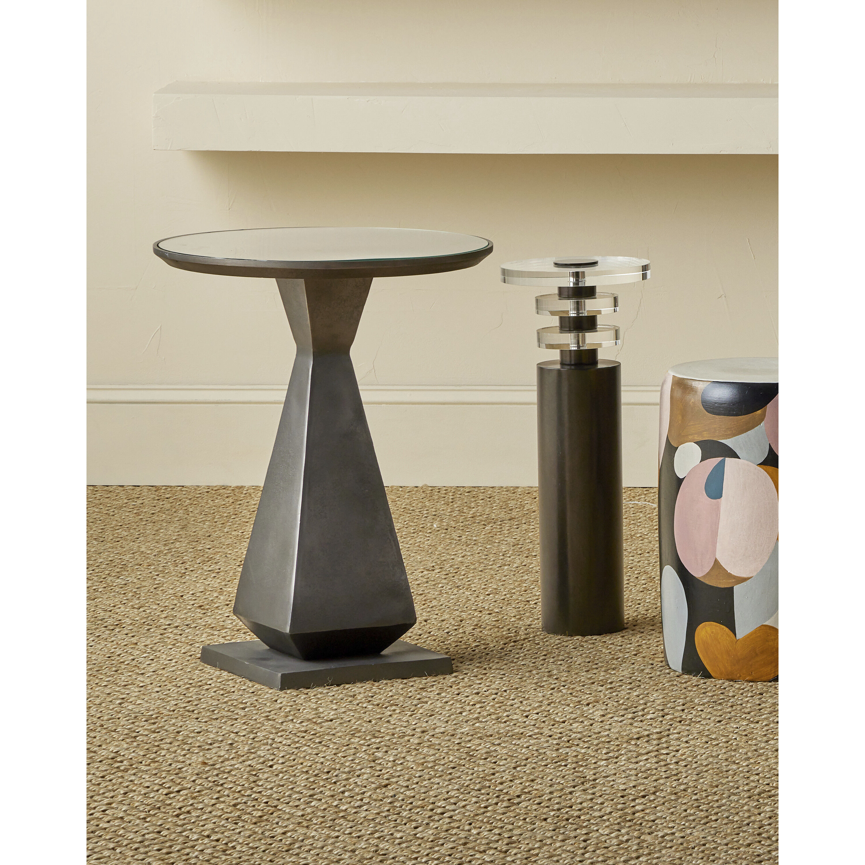 Janil Accent Table