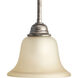 Spirit 1 Light 7 inch Pebbles Mini-Pendant Ceiling Light
