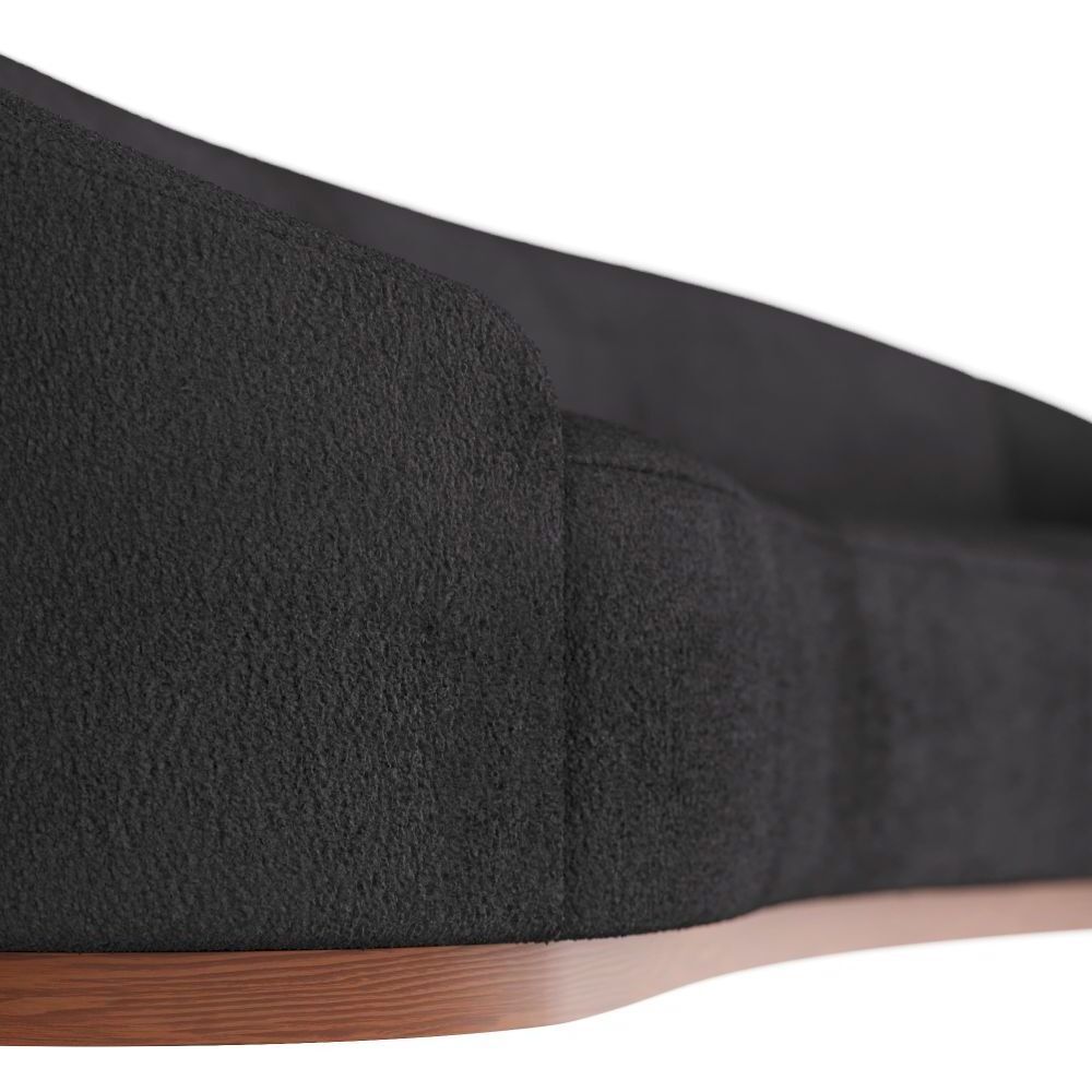 Turner Charcoal Sofa