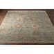 Biscayne 72 X 48 inch Peach Rug in 4 X 6, Rectangle