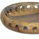 Savior 10 X 2 inch Bowl in Natural, Small