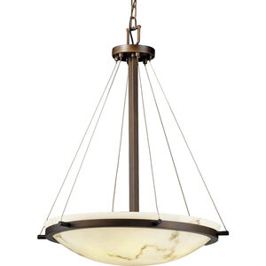 LumenAria 5 Light 27.00 inch Pendant