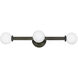 Audrey LED 26 inch Black Oxide Bath Light Wall Light