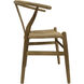 Ventana Natural Dining Chair, Set of 2