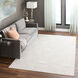 Brenta 130 X 94 inch Neutral Rug in 8 x 11