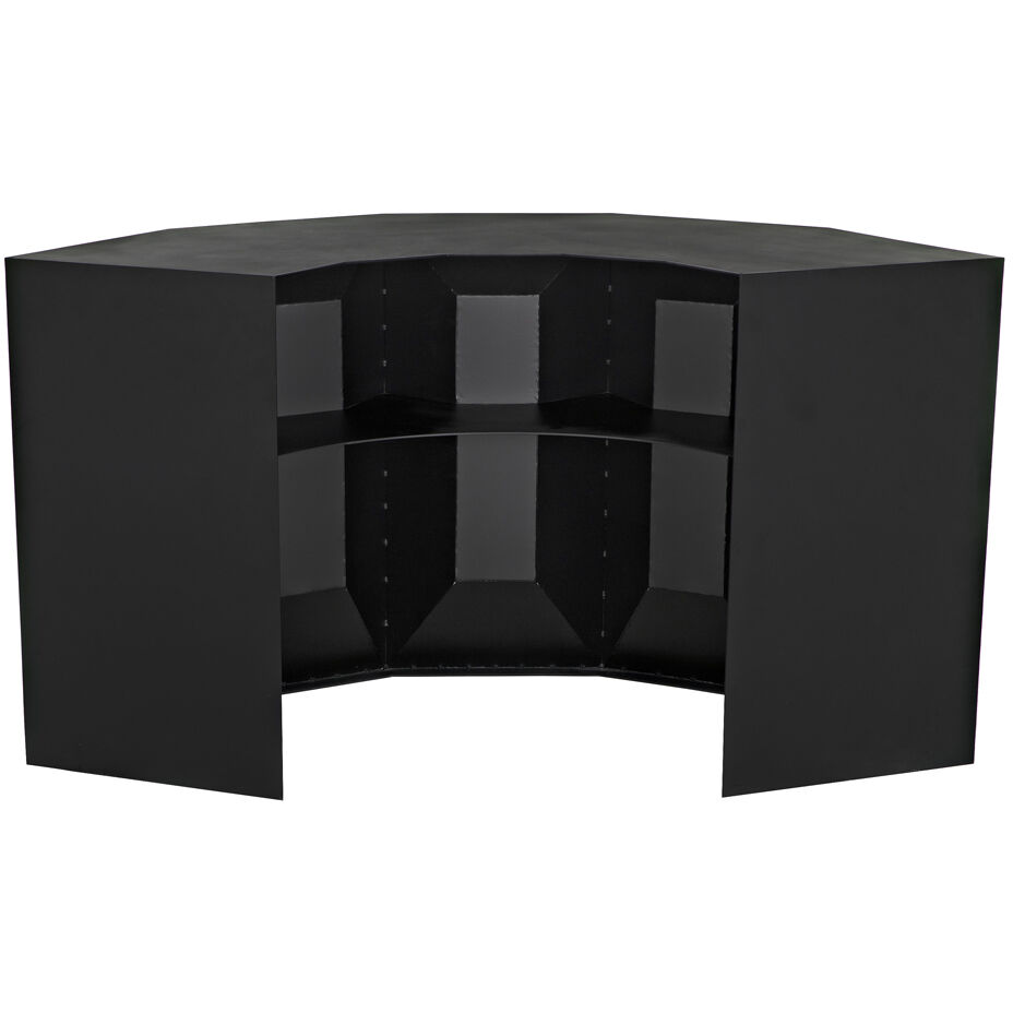 Peter Matte Black Bar