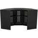 Peter Matte Black Bar