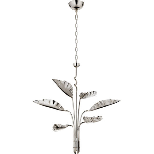 Julie Neill Dumaine 6 Light 41.75 inch Chandelier