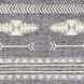 Cheyenne Naturals 120 X 96 inch Aqua/Brown/Navy/Cream Handmade Rug in 8 x 10