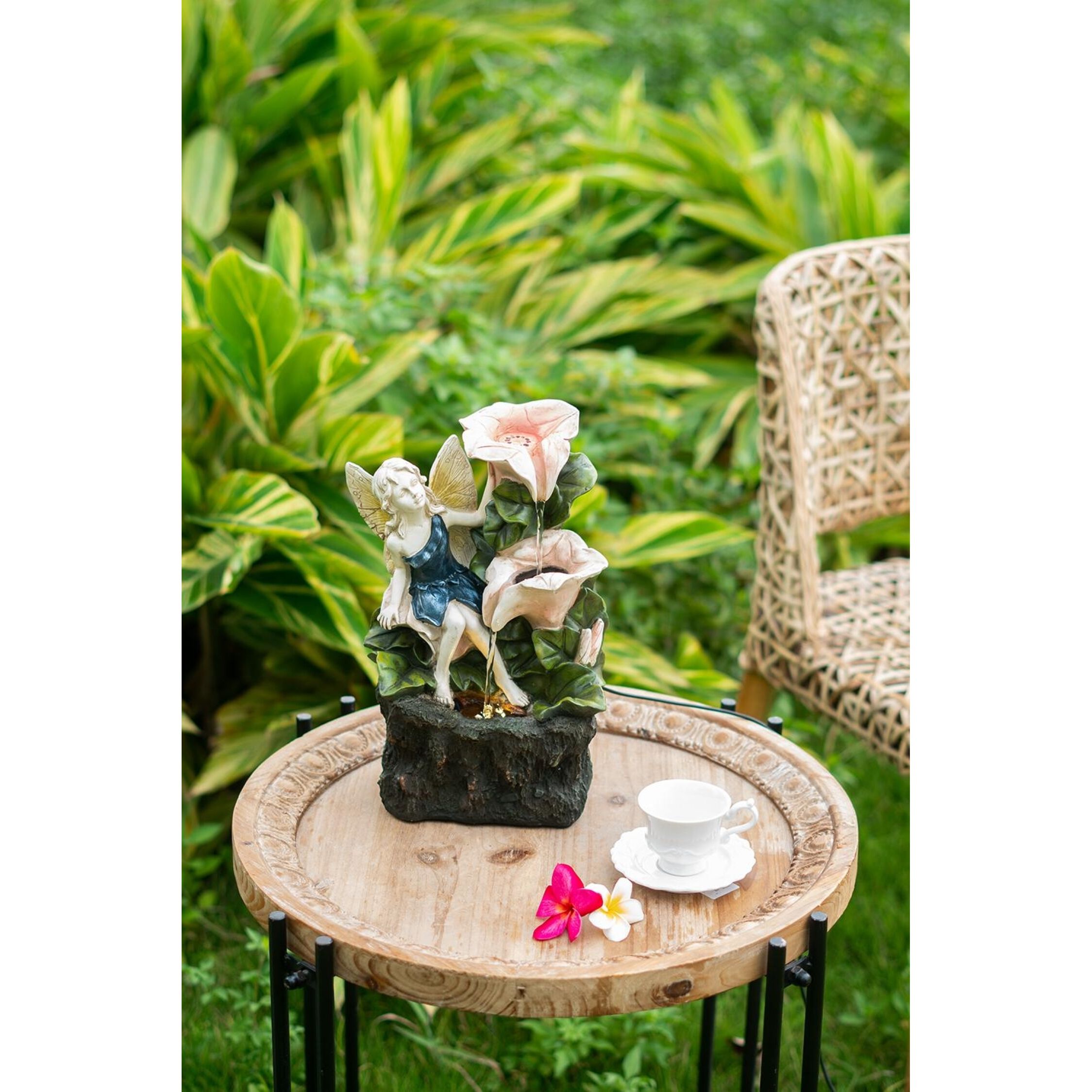 Anita Multi Color Fountain