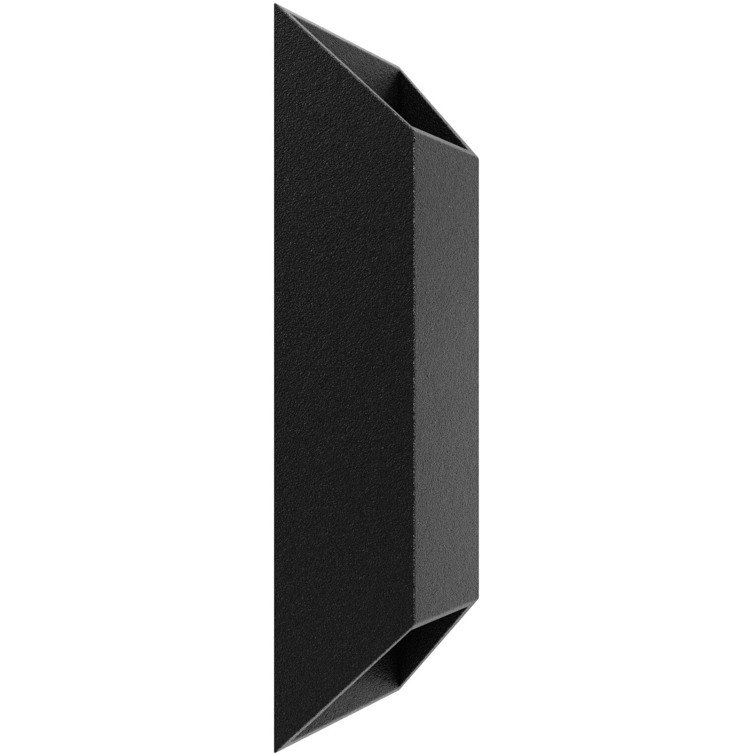 Avenue Outdoor LED 20 inch Black Outdoor Wall Mount