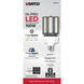 Hi-Pro LED LED 100.00 watt 3000K HID Replacements