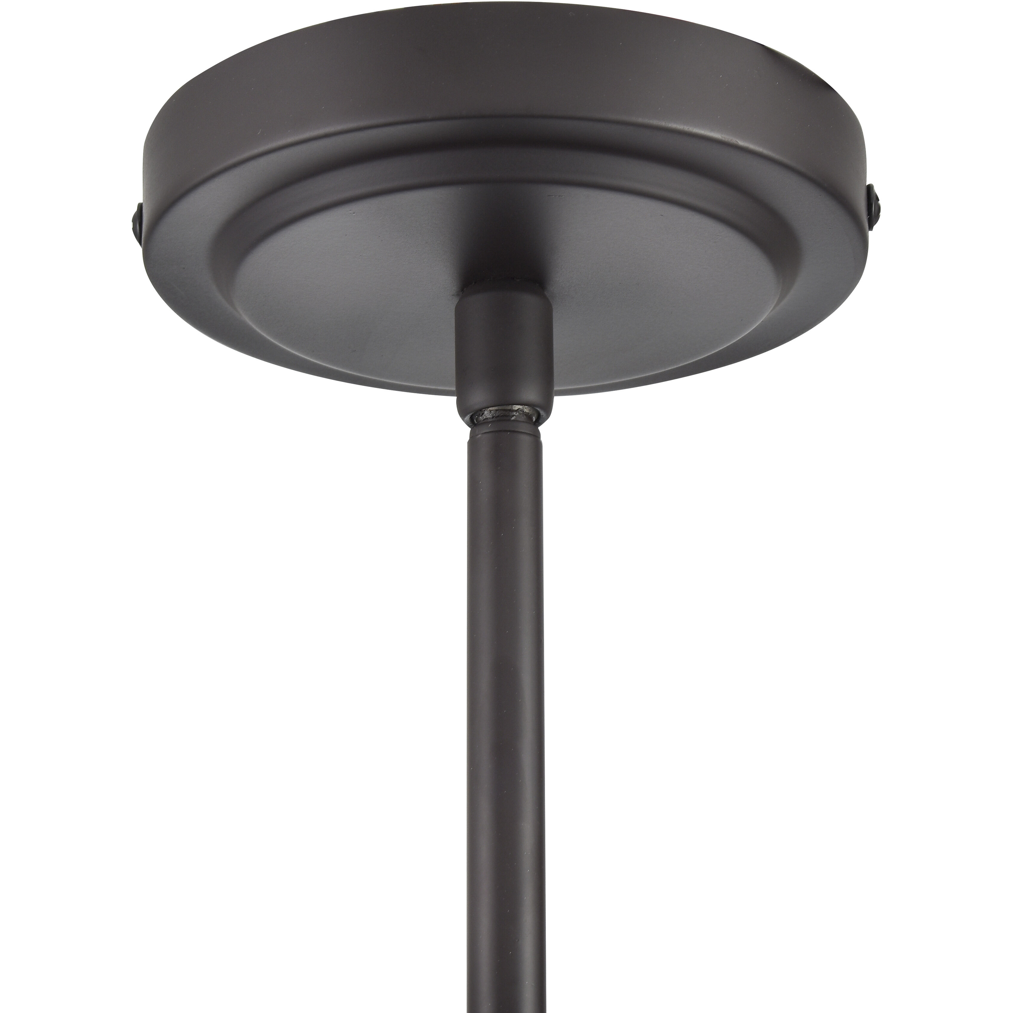 Boman 5 Light 28 inch Oil Rubbed Bronze Chandelier Ceiling Light