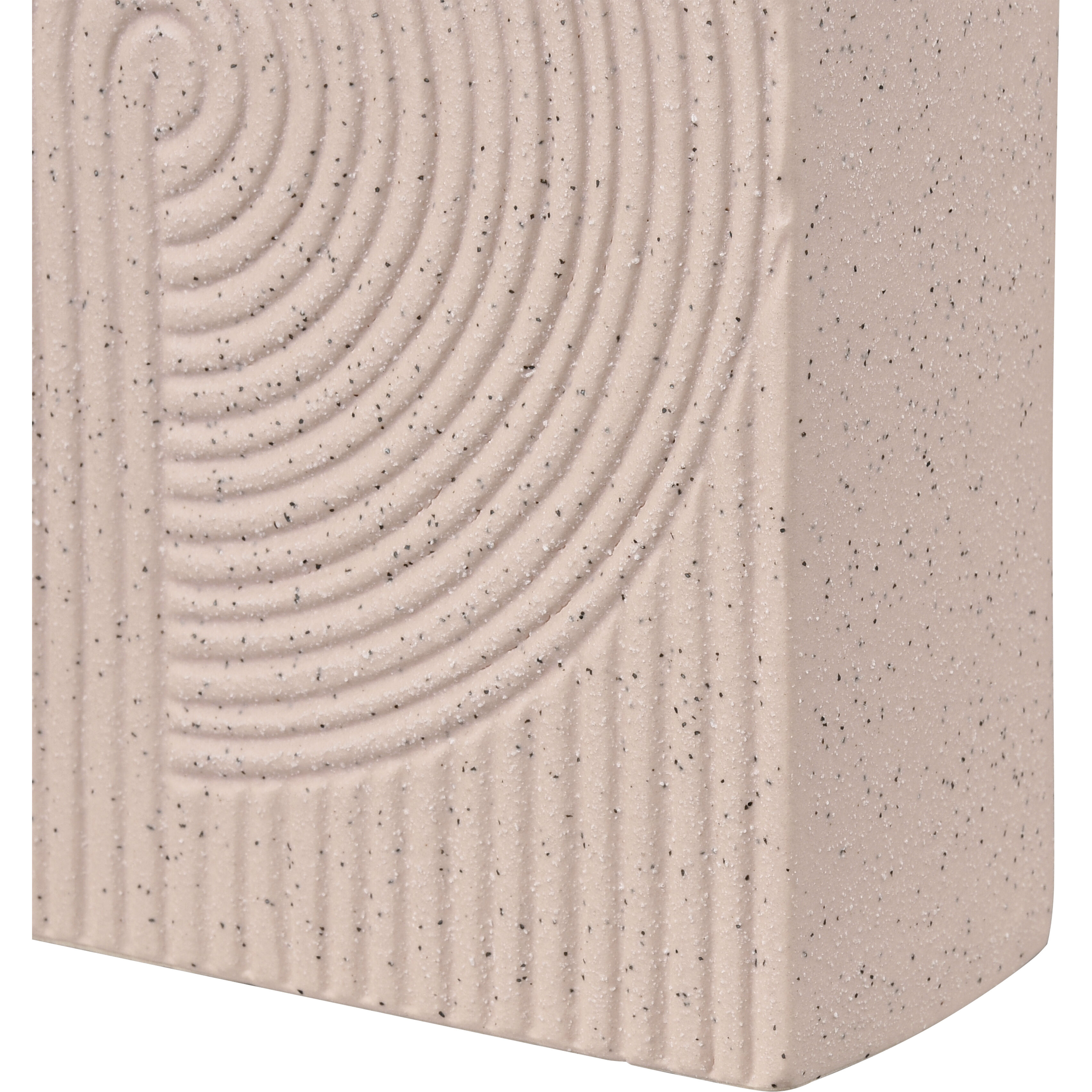 Agna 9.5 X 6.5 inch Vase