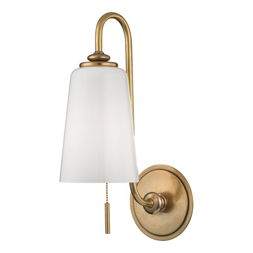 Glover 1 Light 5.50 inch Wall Sconce