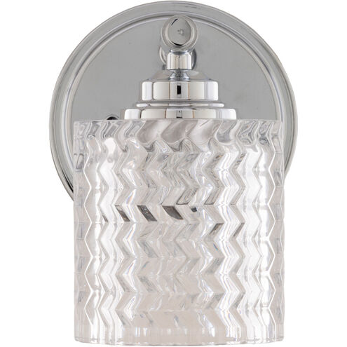 Edgar 1 Light 6 inch Wall Sconce Wall Light