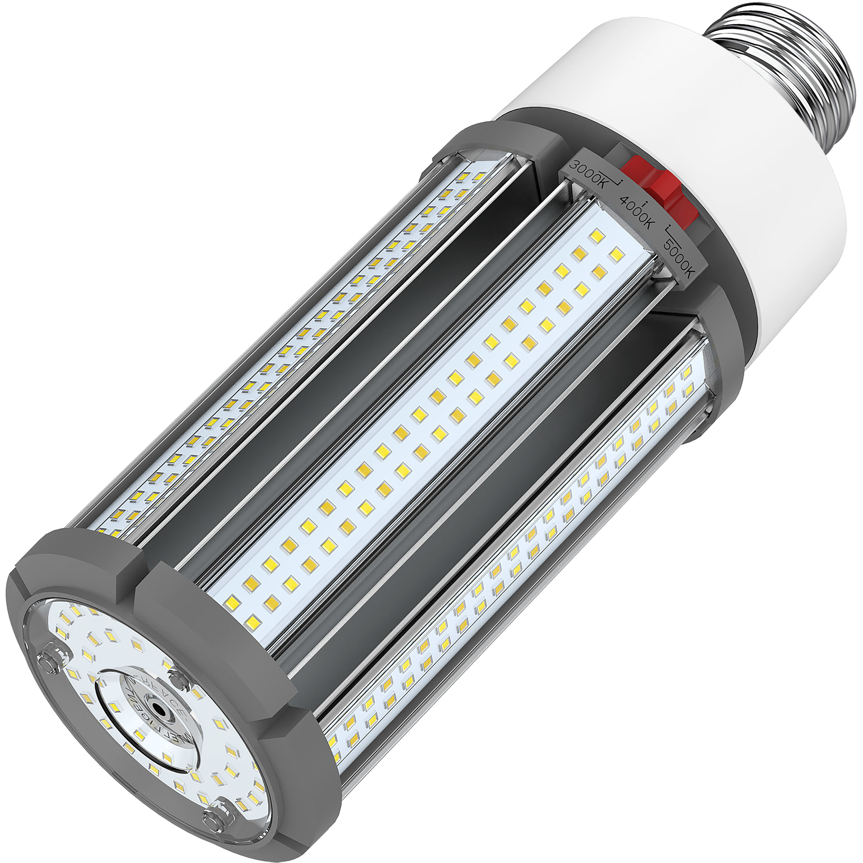 Lumos LED Medium 45 watt 277-480 3000K/4000K/5000K HID Replacements, HID Replacements