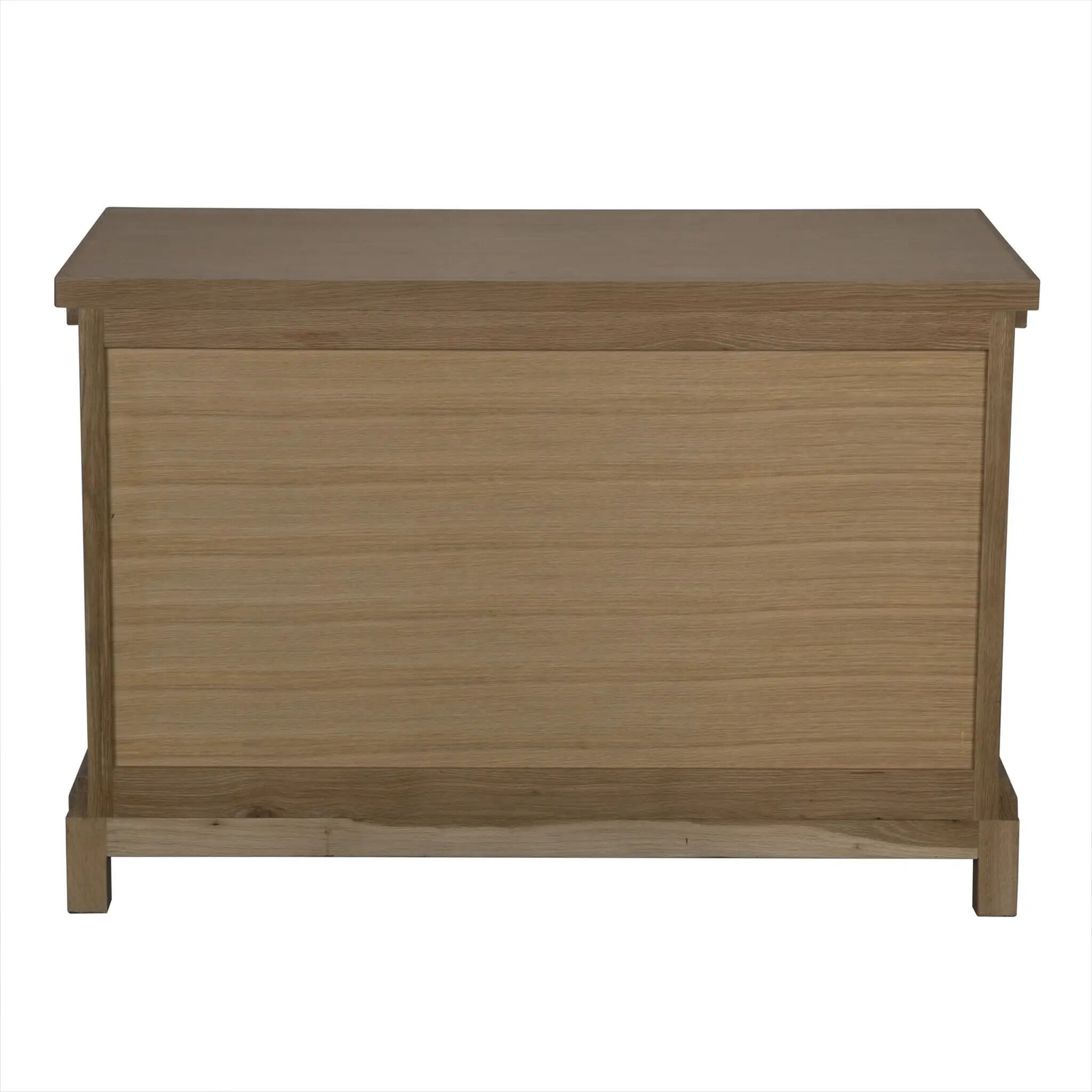Wellington 44 X 23 inch White Oak Sideboard, 2 Door