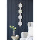 Delaney 43 X 6.1 inch Silver Wall Mirror