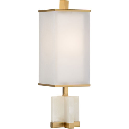 Wildwood 30 inch 100 watt Natural White Table Lamp Portable Light
