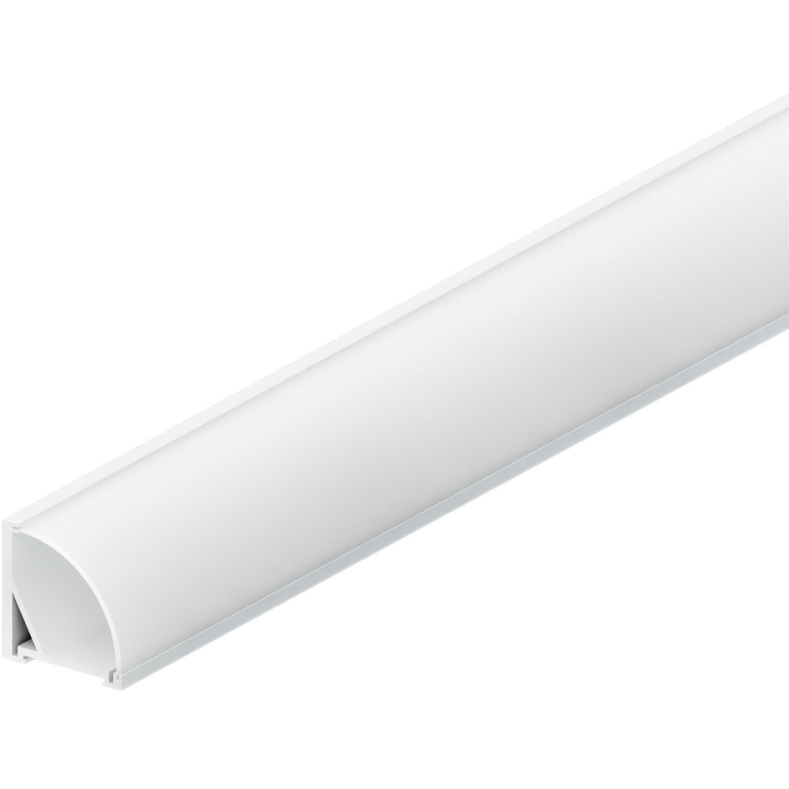 Radius Xl Bundle Aluminum Extrusions