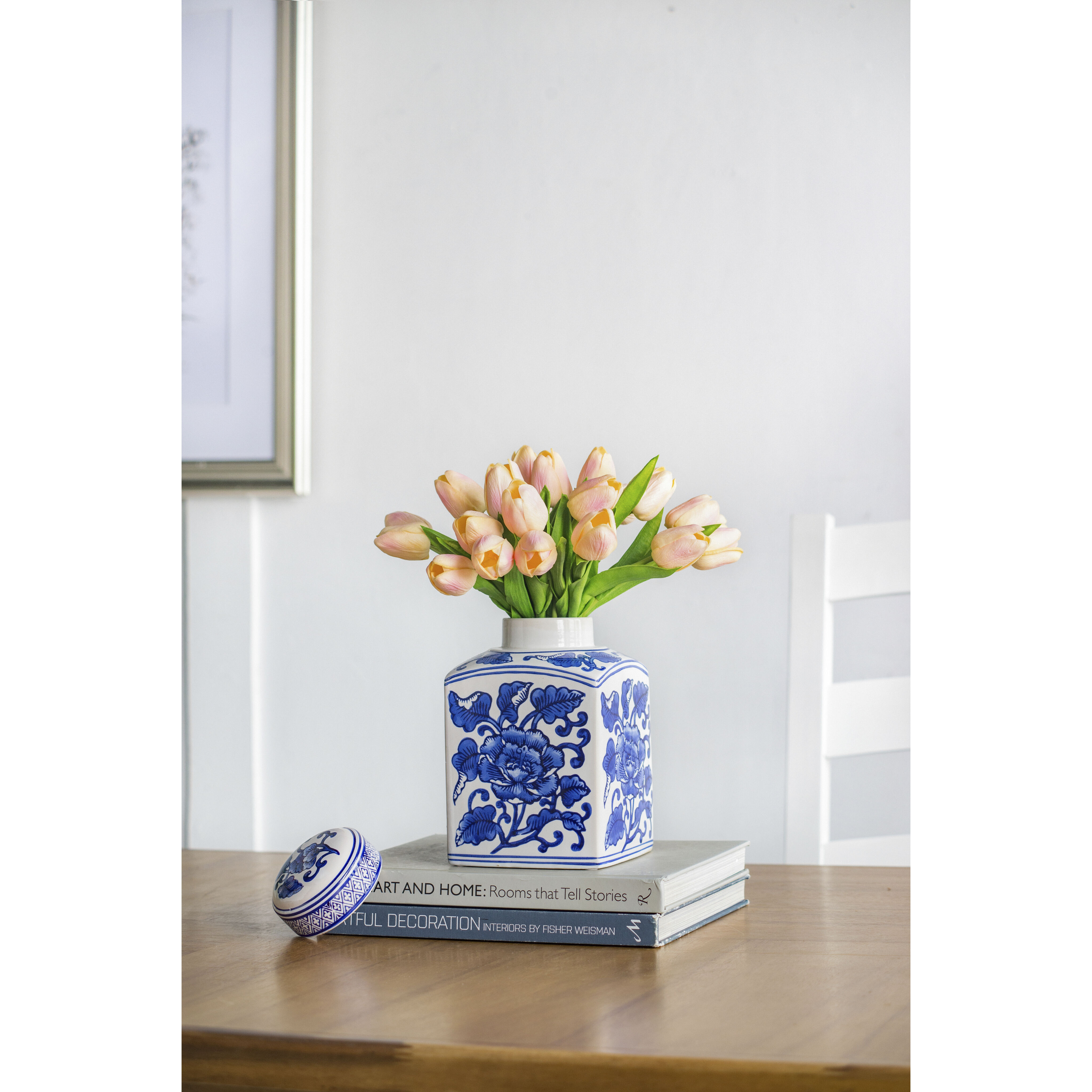 Anita 9 X 7.5 inch Canister