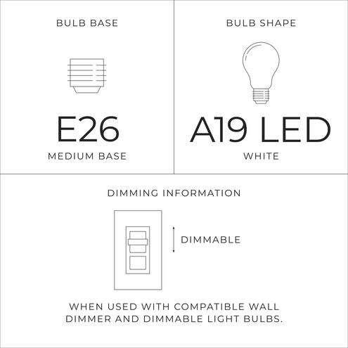 Edessa 2 Light 12 inch Champagne Bronze Flush Mount Ceiling Light