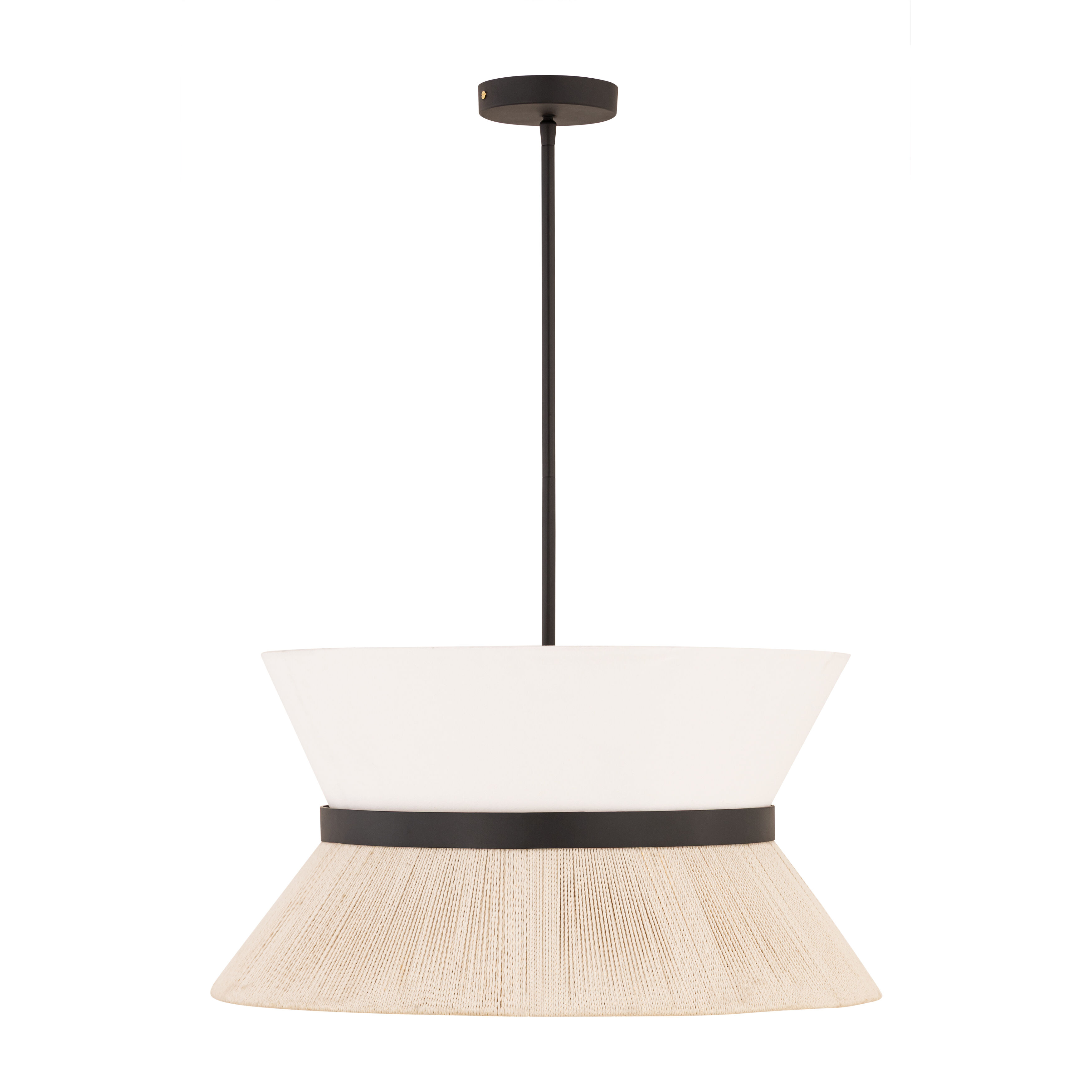 Aurellan 3 Light 24.25 inch Plated Dark Bronze Pendant Ceiling Light