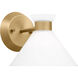 Drew & Jonathan Belcarra 1 Light 7.50 inch Wall Sconce