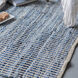 Anita 120 X 96 inch Multi Color Rug, Rectangle