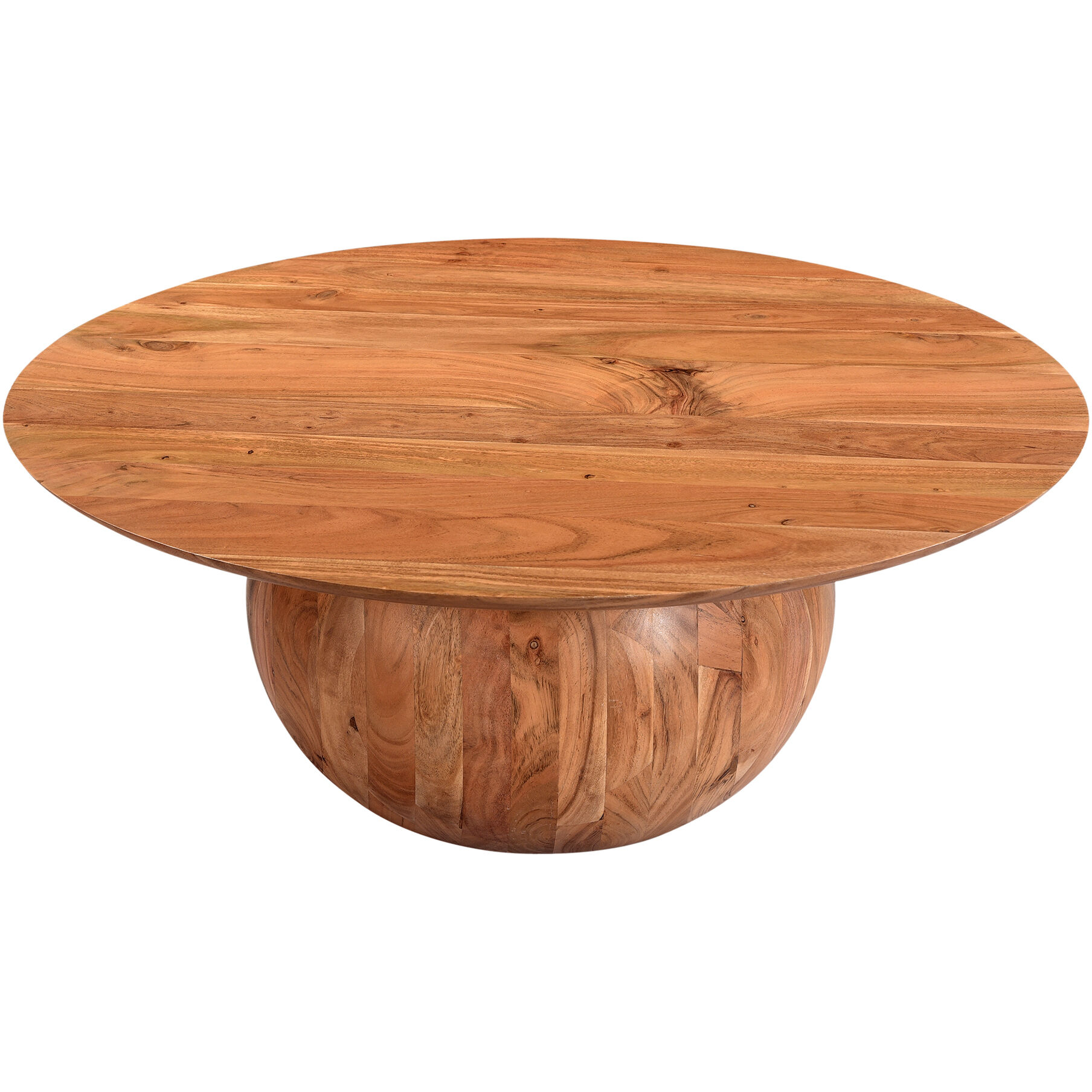 Bradbury Natural Coffee Table