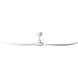 Mission Bay 72 inch White Outdoor Ceiling Fan