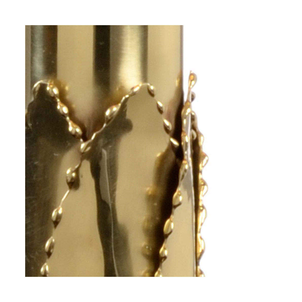 Wildwood 31 inch 25 watt Polished/Black Table Lamp Portable Light