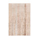 Venezia 87 X 61 inch Camel/Dark Brown/Beige/Medium Gray Rugs, Rectangle