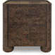 Gibson Nightstand in Brown