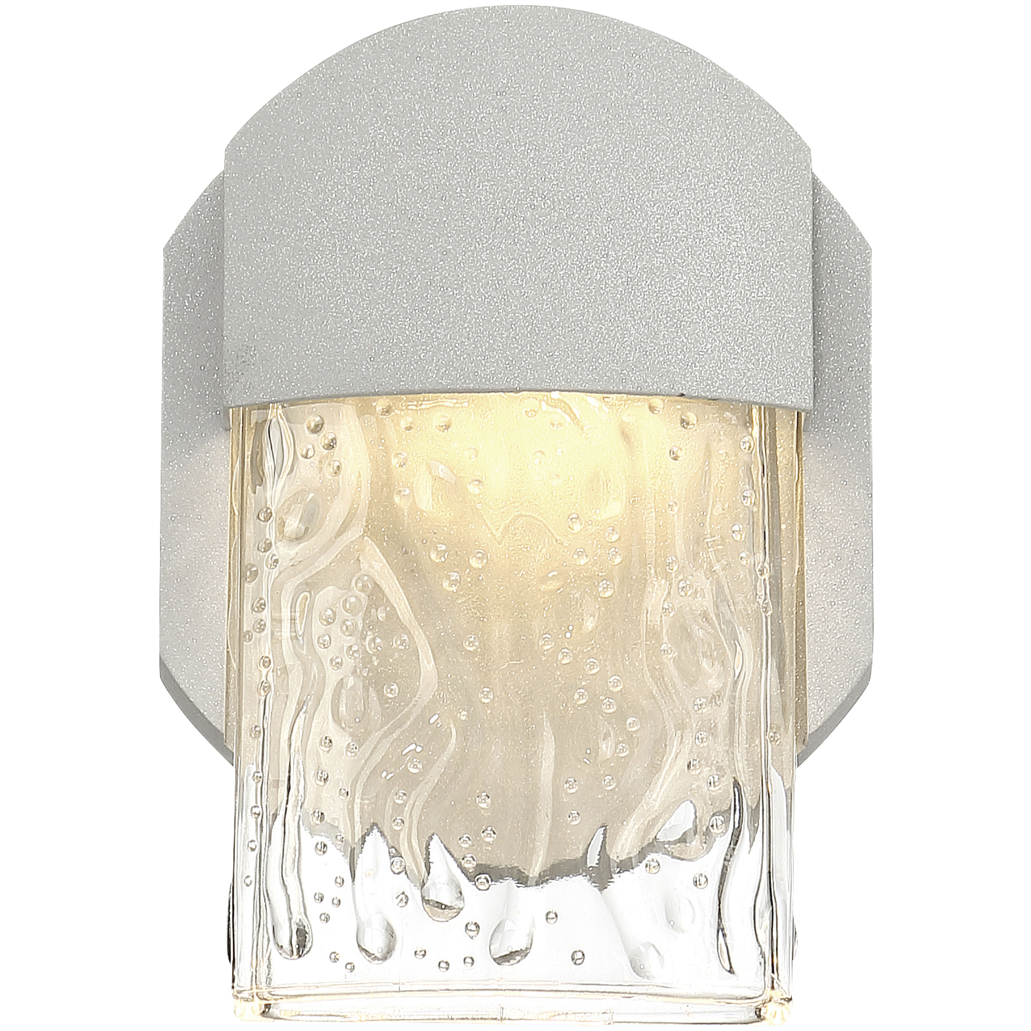 Mist LED 4.5 inch Satin ADA Wall Sconce Wall Light