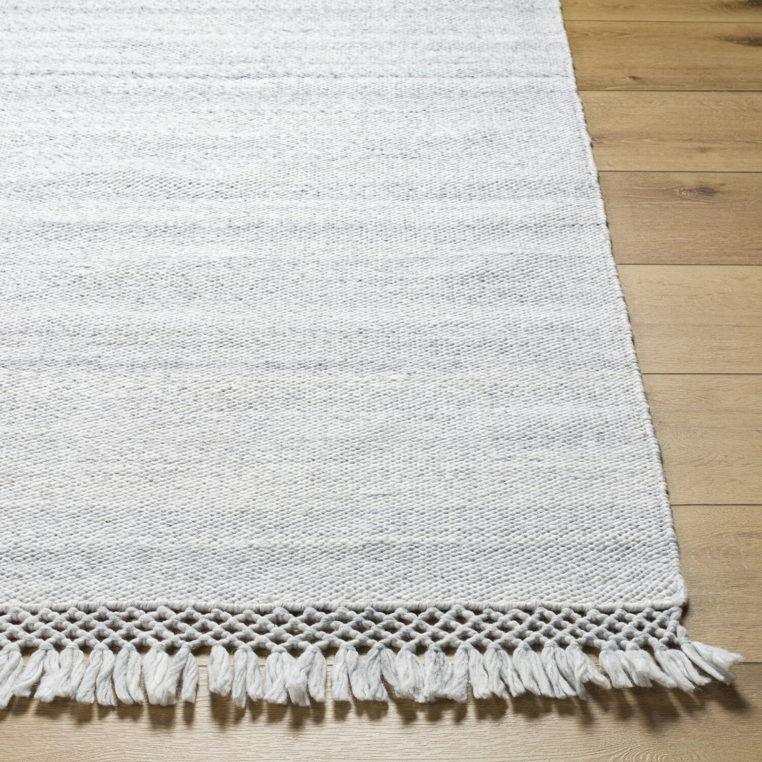 Azalea 36 X 24 inch Light Slate Rug in 2 x 3, Rectangle