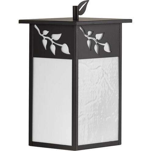 Trellis Outdoor Wall Lantern, Medium